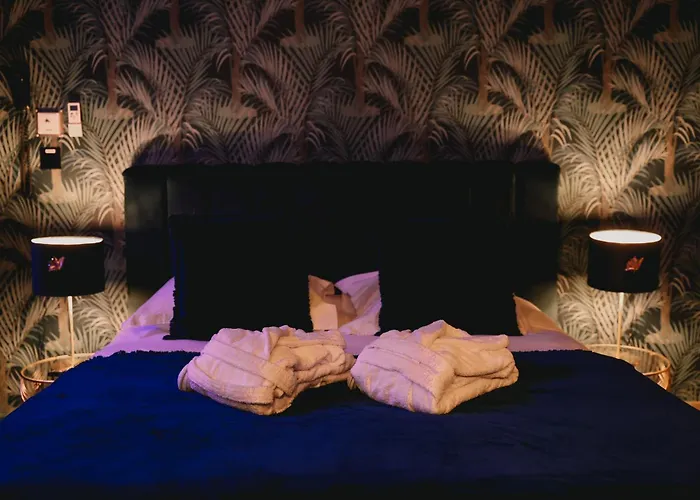 Hotel Mademoiselle Luik