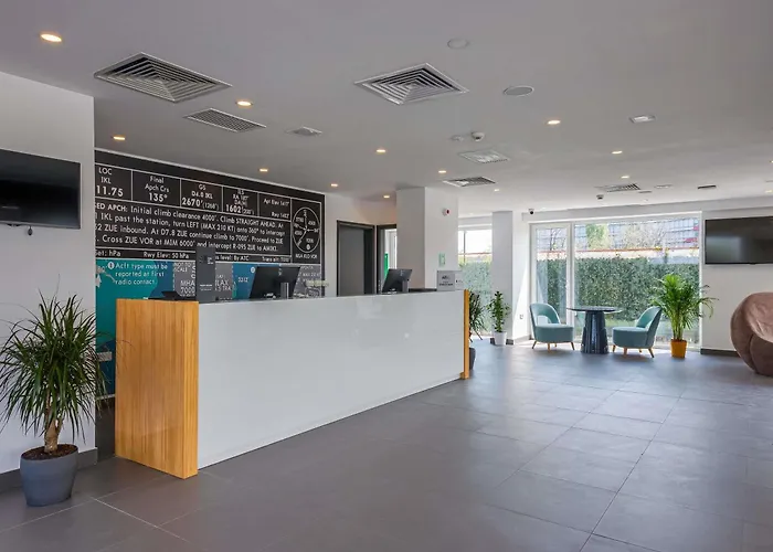 Ibis Styles Bucharest Airport Hotel Otopeni