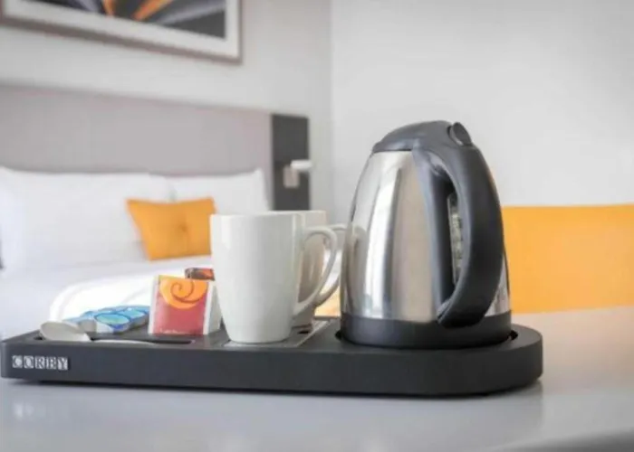Maldron Hotel Finsbury Park, Londen