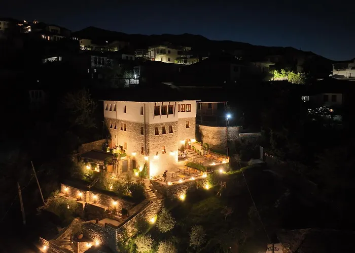 The Stone Sky Hotel Gjirokastër