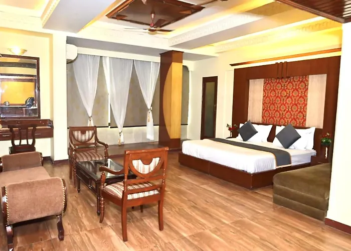 Hotel Metro Regency Meerut