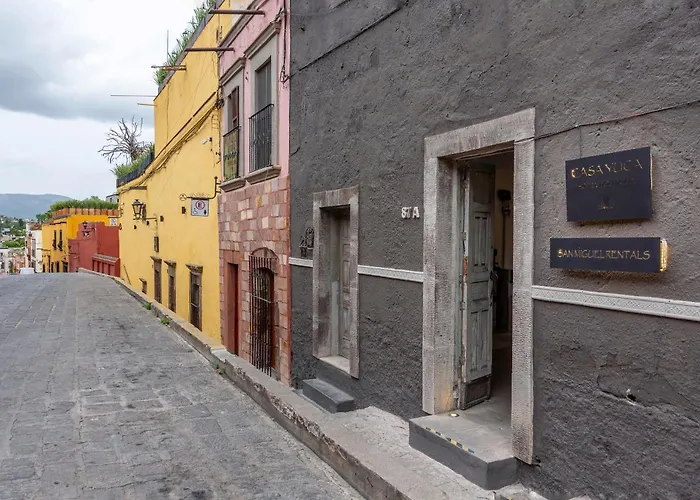 Casa Yuca Hotel San Miguel de Allende