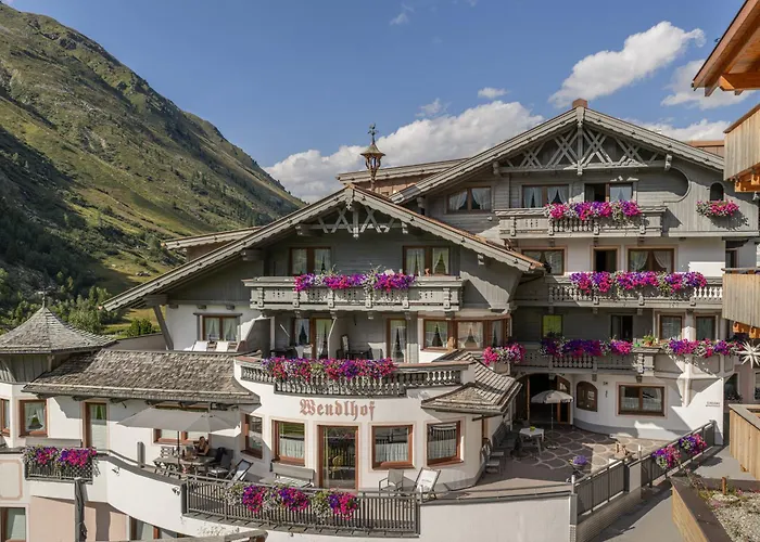 Pension Wendlhof Obergurgl