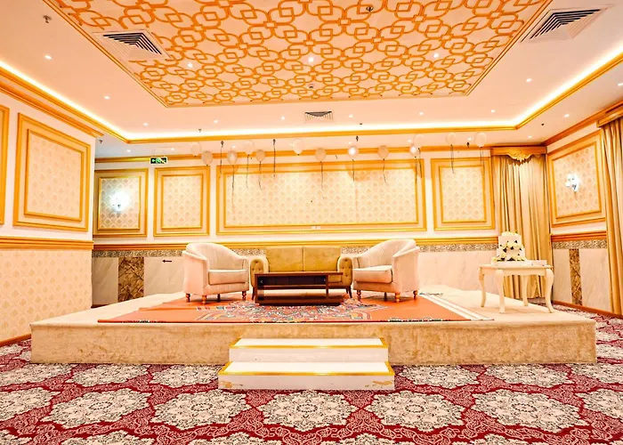 Casa Diora Hotel Al Naseem Jeddah