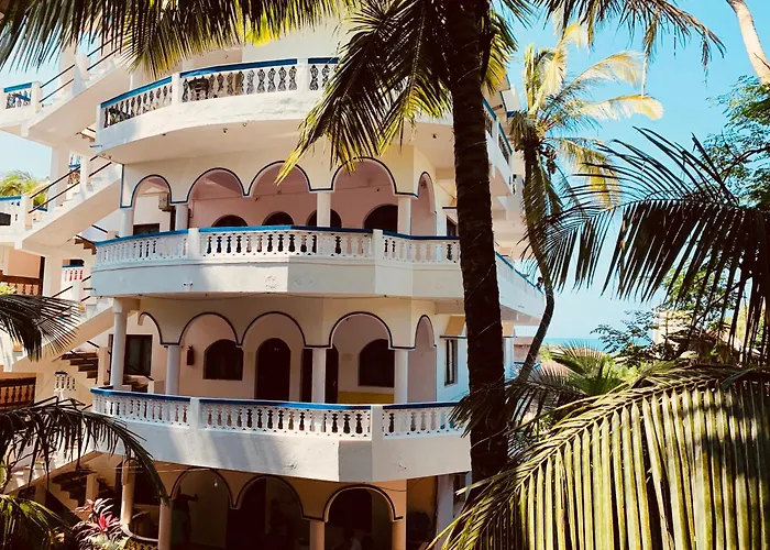 Swati Hotel Arambol