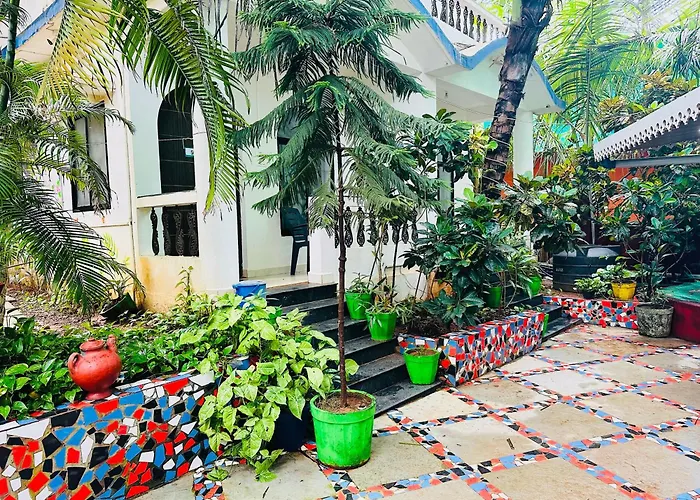 Swati Hotel Arambol