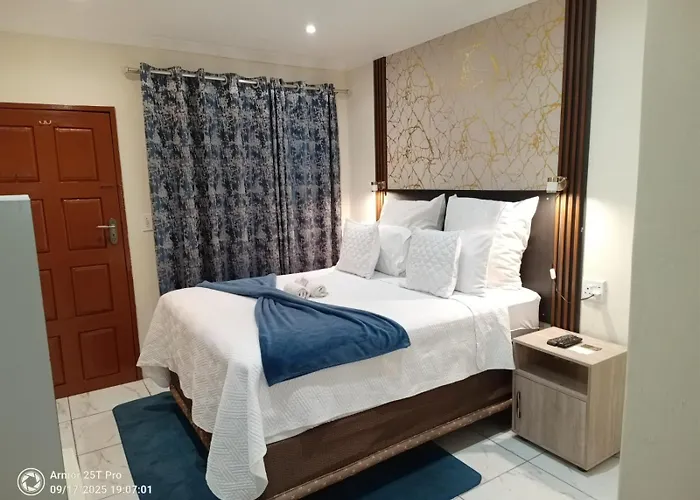 Meredale Lodge Johannesburg