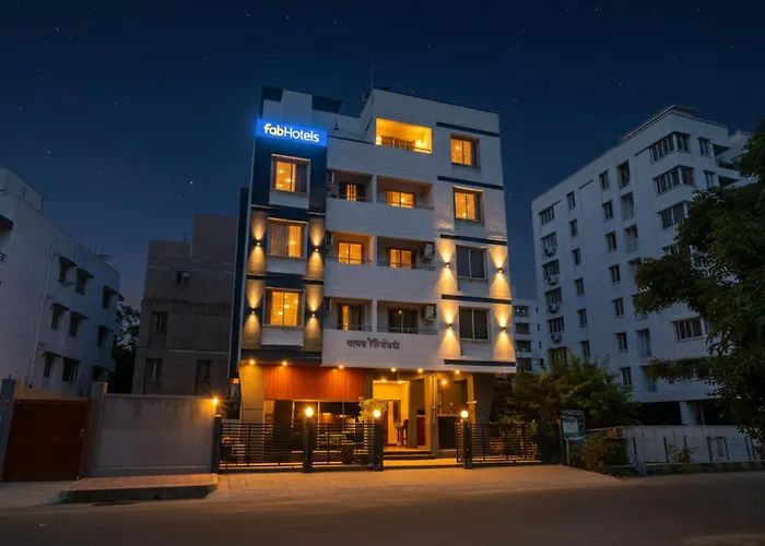 Fabhotel Stay Inn - It Hub Pune