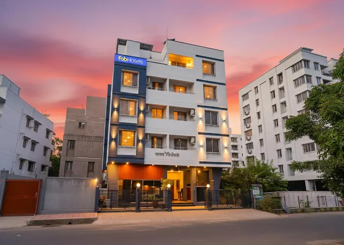 Fabhotel Stay Inn - It Hub Pune