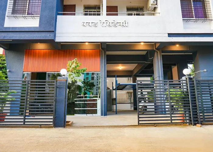Fabhotel Stay Inn - It Hub Pune