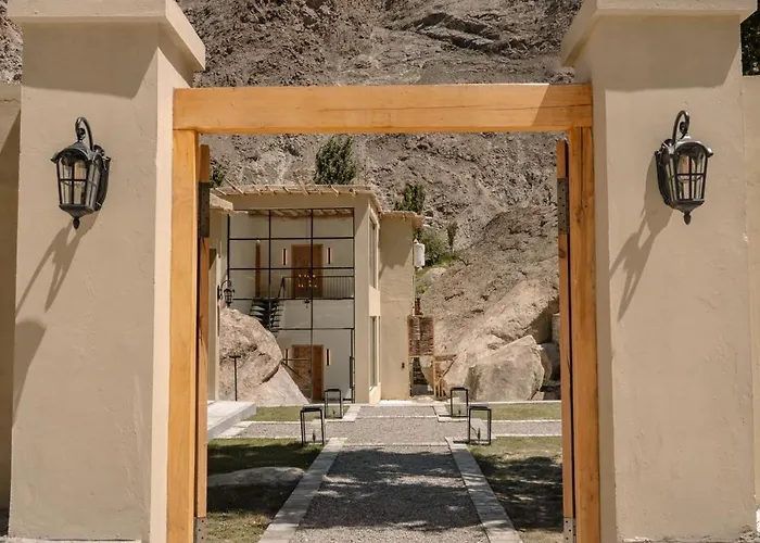 Broq Hotel Skardu