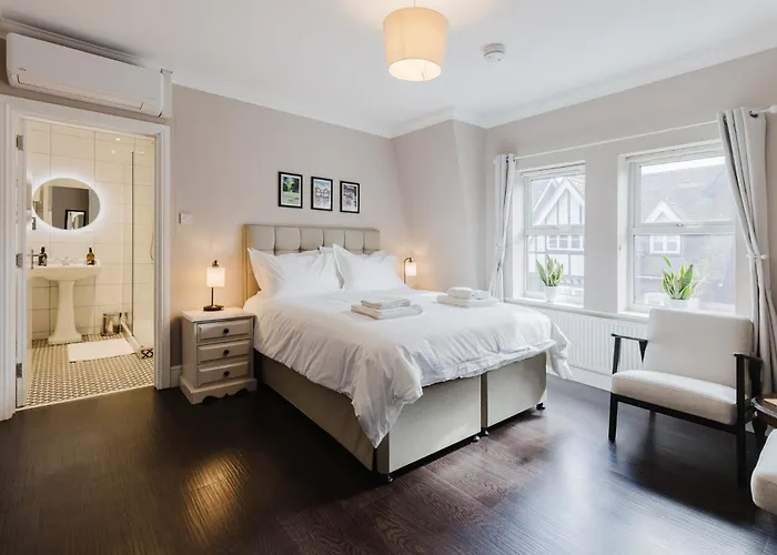 Grace'S Guesthouse Room 2 Tring