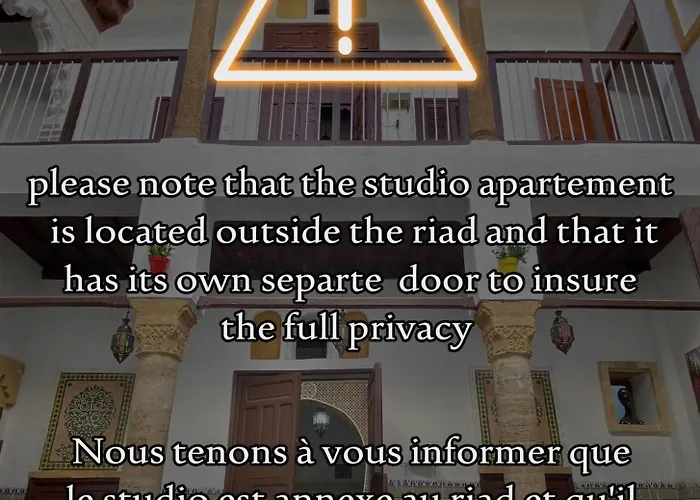 Riad Le Palais Rabat