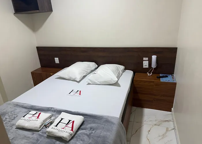 Hotel Avenida Bras São Paulo