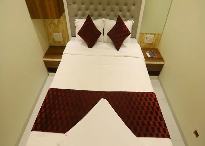 Hotel Sai Siddhi Inn - Midc Industrial Area, Mahape Navi Mumbai