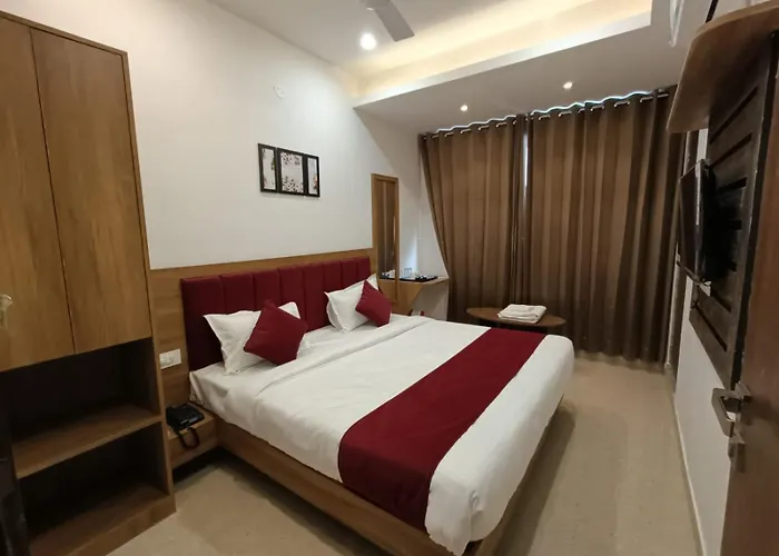 Hotel Raas Inn, New Hotel Udaipur