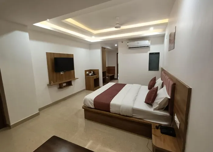 Hotel Raas Inn, New Hotel Udaipur