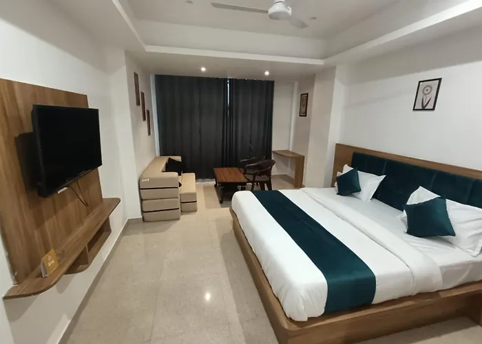 Hotel Raas Inn, New Hotel Udaipur