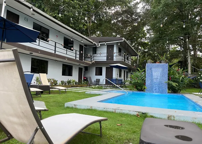 Hotel Azul Coral Cahuita