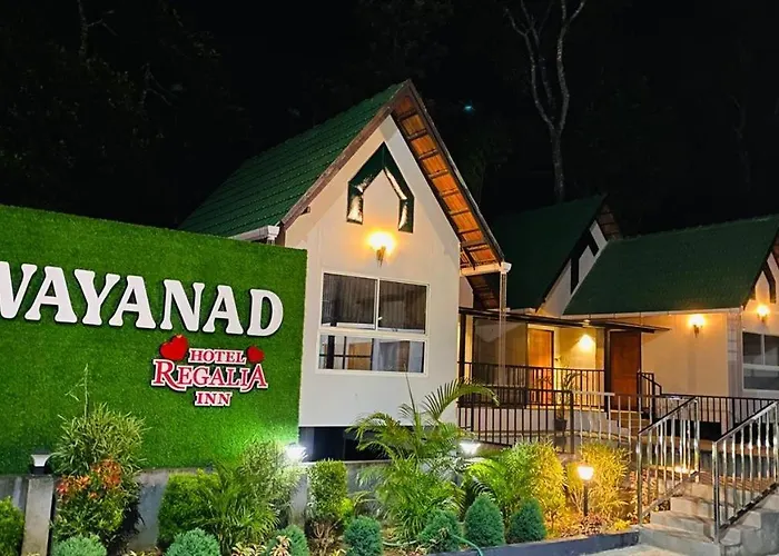 Regalia Wayanad Hotel Kalpetta