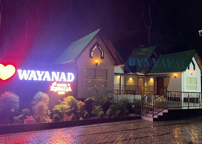 Regalia Wayanad Hotel Kalpetta