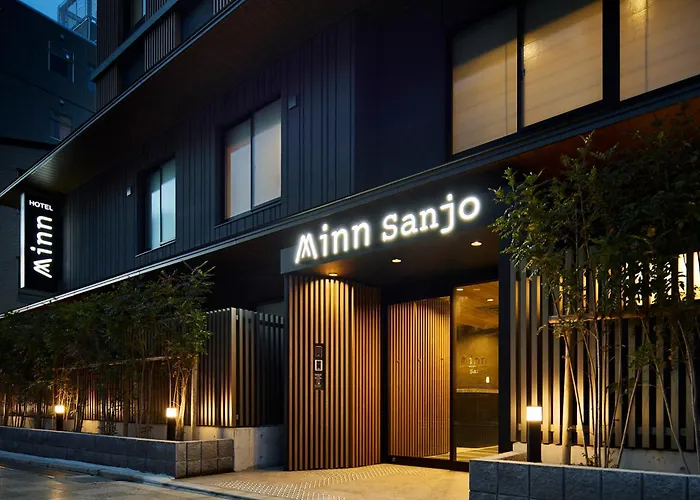 Minn Gion Sanjo Kyoto