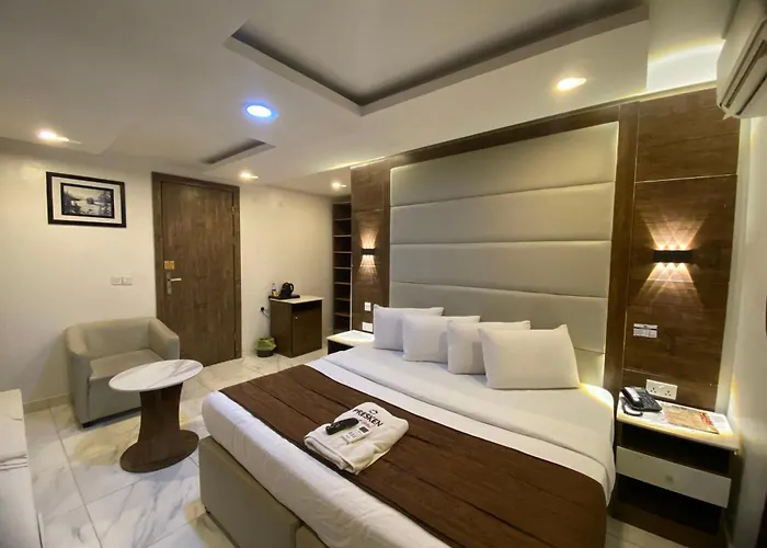 Presken Hotels Water Cooperation, Victoria Island Lagos