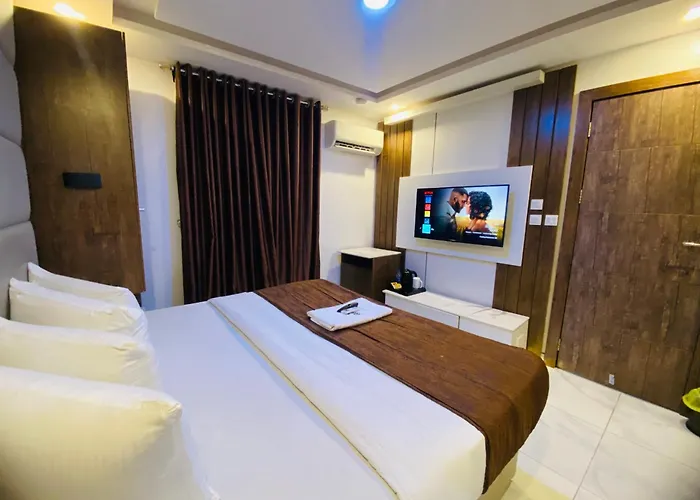 Presken Hotels Water Cooperation, Victoria Island Lagos