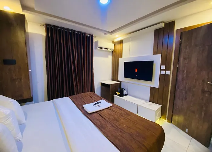 Presken Hotels Water Cooperation, Victoria Island Lagos