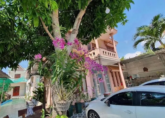 San Vuon Guesthouse Mui Ne