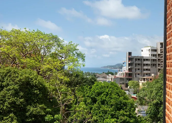 Maramara Centro Aparthotel Sayulita