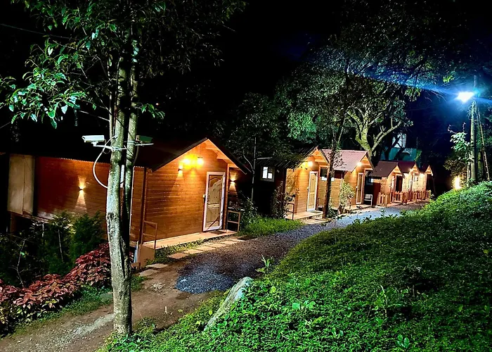 Coorg Jungle Mist Bed & Breakfast Madikeri