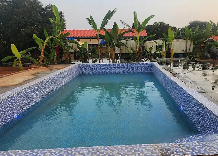 The Om Resort Arambol