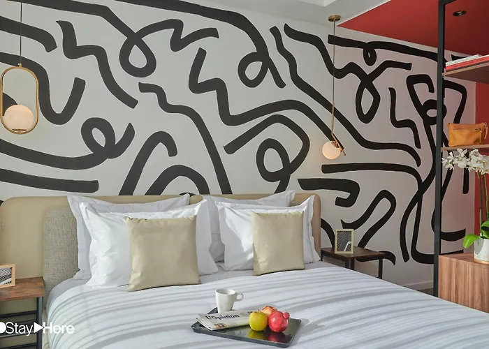 Stayhere Rabat - Agdal Boutique Hotel