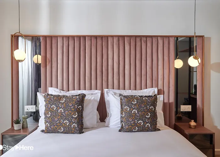 Stayhere Rabat - Agdal Boutique Hotel