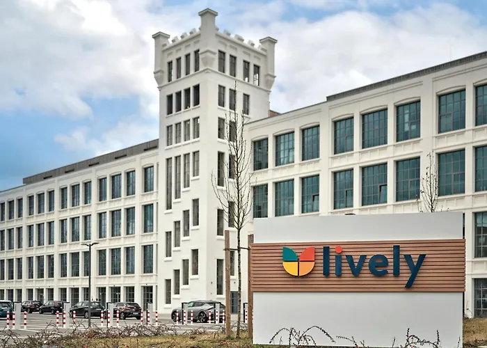 Aparthotel LIVELY Weiße Dame Gronau