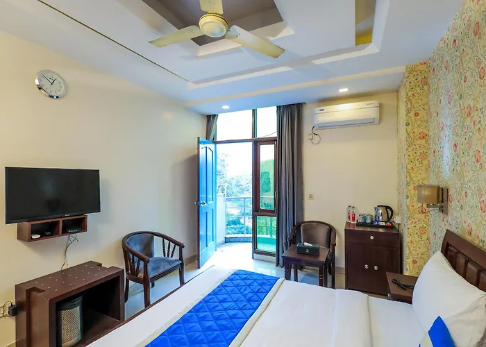 Nikko Blue - Boutique Hotel Gurgaon