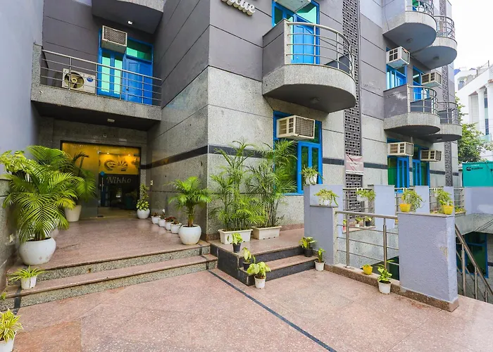 Nikko Blue - Boutique Hotel Gurgaon
