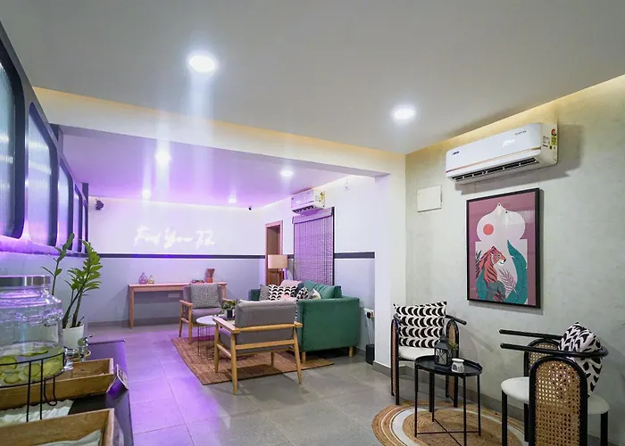 Olive Hotel Indiranagar 100Ft Road By Embassy Group Bangalore