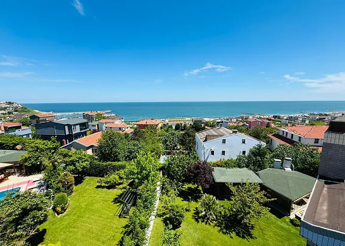 Treekos Suite Hotel Istanbul Airport Arnavutkoy