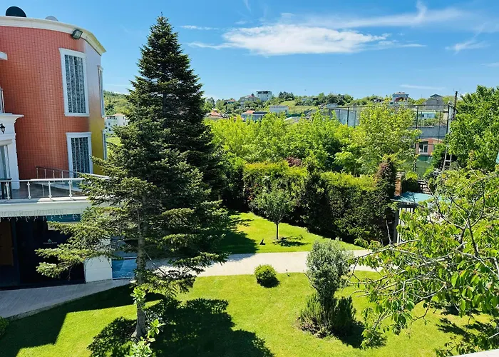 Treekos Suite Hotel Istanbul Airport Arnavutkoy