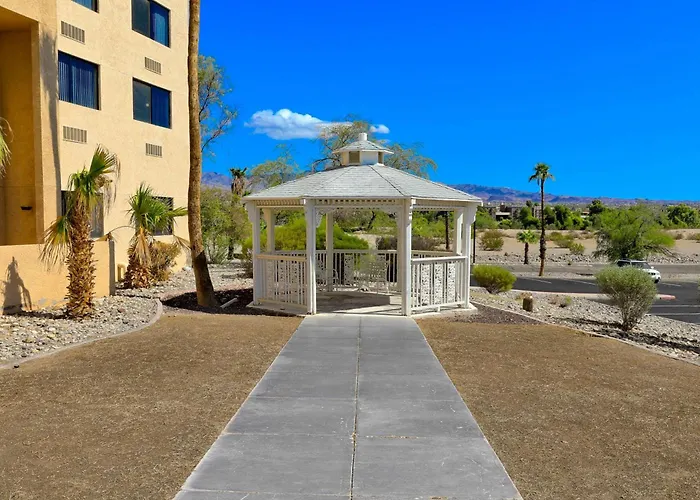 Studio 6 Suites Lake Havasu City Az