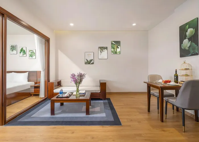Dana Boutique Hotel & Apartment Da Nang