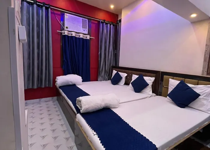 Baba Vishwanath Residency Hotel Varanasi
