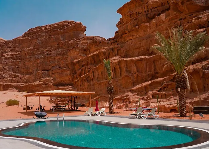 Valley Resort Wadi Rum