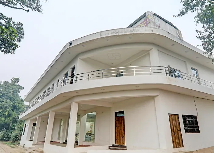 Hotel O Shri Krishna Banquet Hall Lucknow