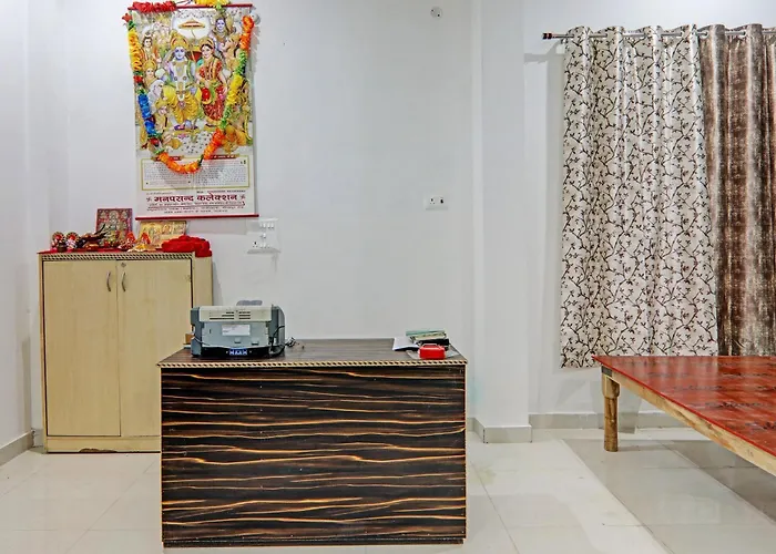 Hotel O Shri Krishna Banquet Hall Lucknow