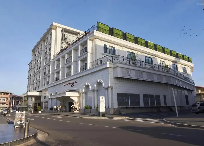 Yogh Hospitality Hotel Paramaribo
