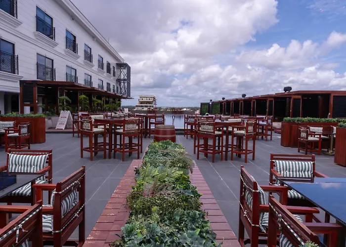 Yogh Hospitality Hotel Paramaribo