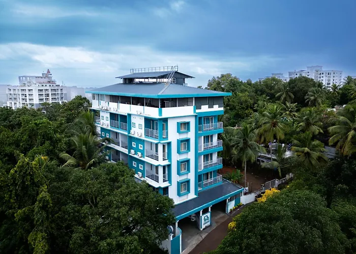 Bnb Homes, Technopark, Trivandrum Kazhakuttam
